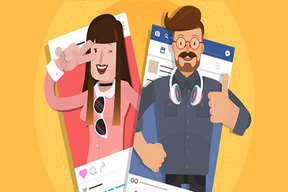 همه چیز درباره‌ی اینفلوئنسر های اینستاگرام